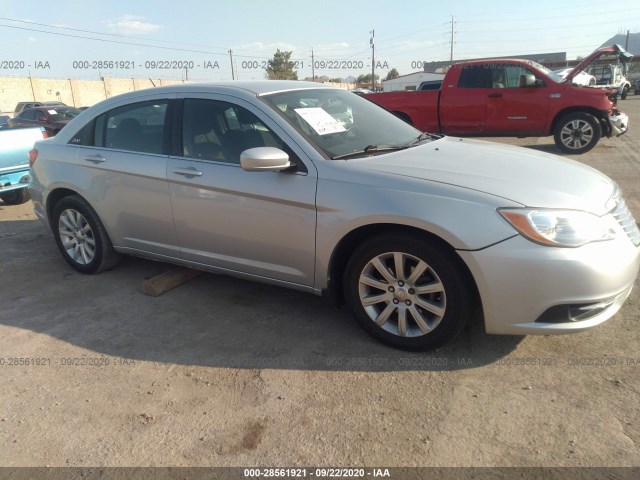 CHRYSLER 200 2012 1c3ccbbb2cn130291