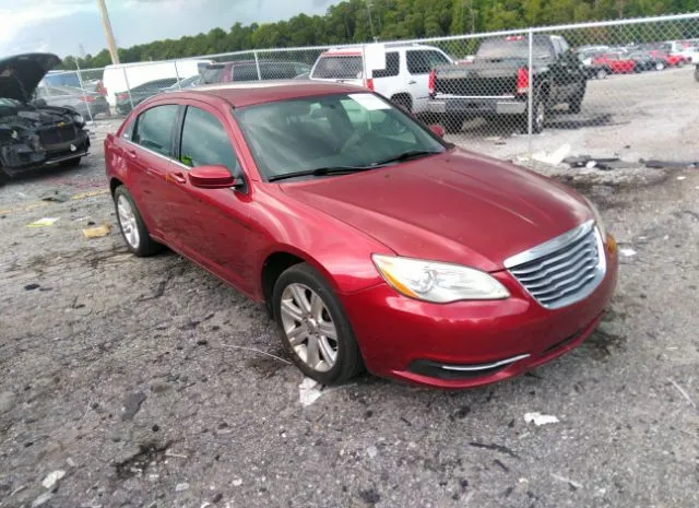 CHRYSLER 200 2012 1c3ccbbb2cn131912