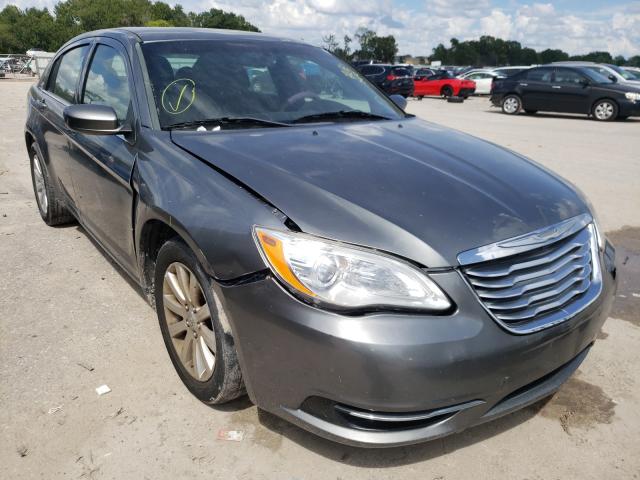 CHRYSLER 200 TOURIN 2012 1c3ccbbb2cn134504