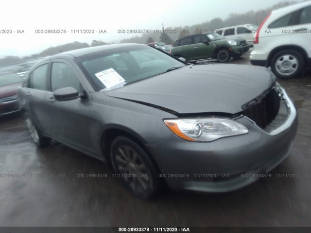 CHRYSLER 200 2012 1c3ccbbb2cn134910