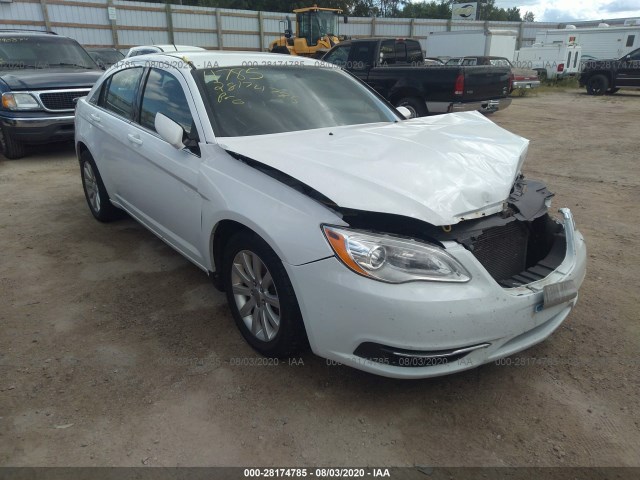 CHRYSLER 200 2012 1c3ccbbb2cn135846