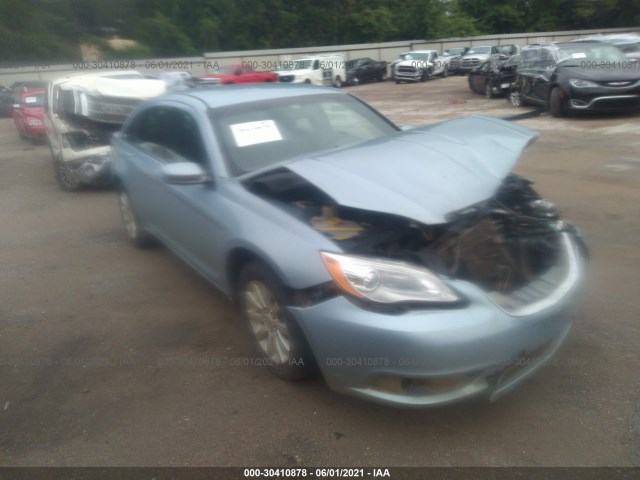 CHRYSLER 200 2012 1c3ccbbb2cn139816