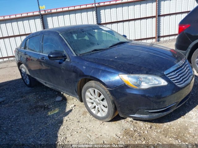 CHRYSLER 200 2012 1c3ccbbb2cn145762