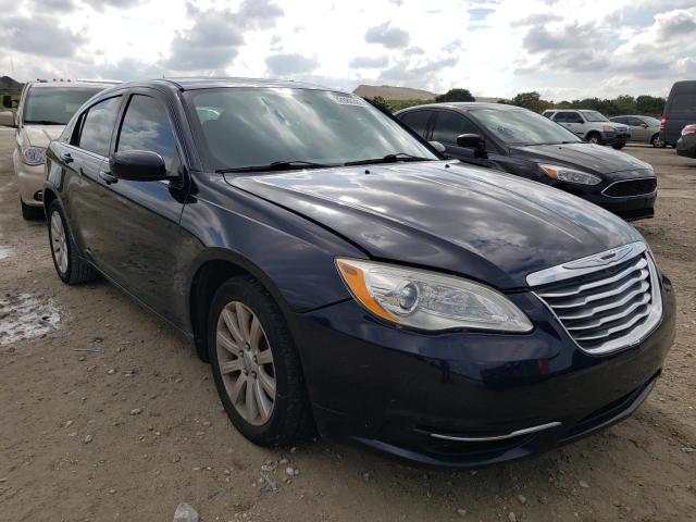 CHRYSLER 200 TOURIN 2012 1c3ccbbb2cn146426