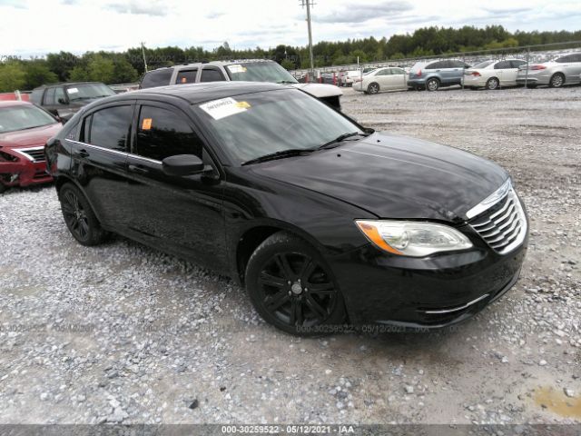 CHRYSLER 200 2012 1c3ccbbb2cn146703