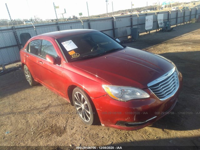 CHRYSLER 200 2012 1c3ccbbb2cn158334