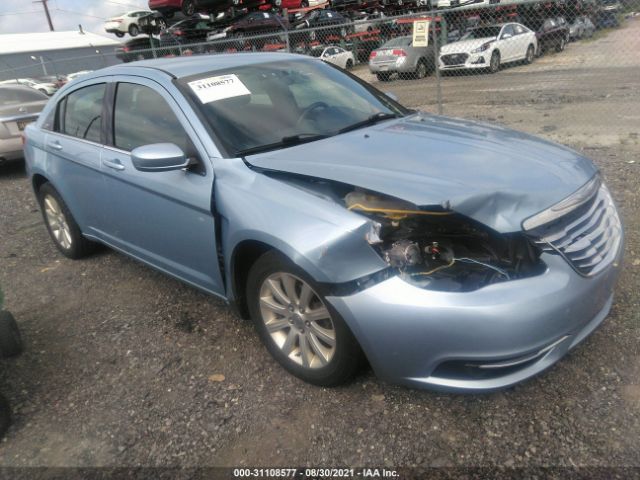 CHRYSLER 200 2012 1c3ccbbb2cn160634