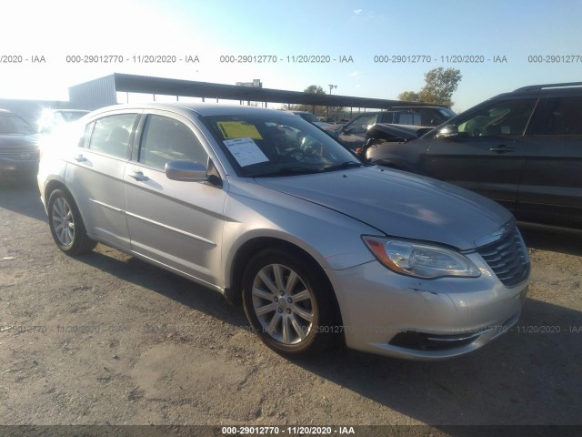 CHRYSLER 200 2012 1c3ccbbb2cn162707