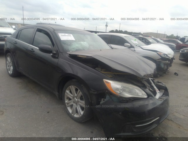 CHRYSLER 200 2012 1c3ccbbb2cn164201