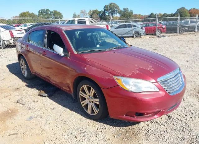 CHRYSLER 200 2012 1c3ccbbb2cn164263