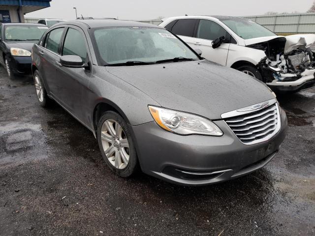 CHRYSLER 200 2012 1c3ccbbb2cn171116