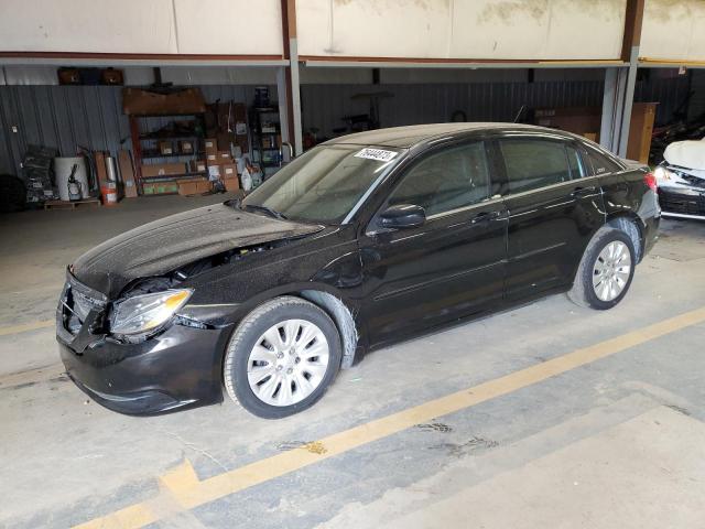 CHRYSLER 200 2012 1c3ccbbb2cn171813