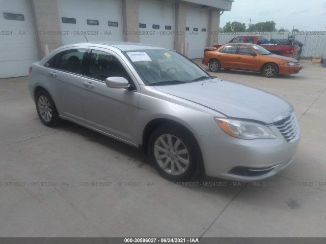 CHRYSLER 200 2012 1c3ccbbb2cn172556