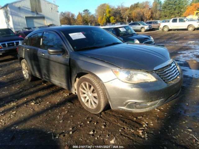 CHRYSLER 200 2012 1c3ccbbb2cn180348