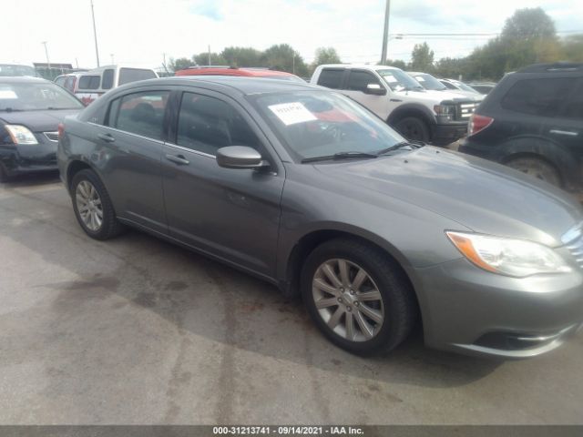 CHRYSLER 200 2012 1c3ccbbb2cn180933