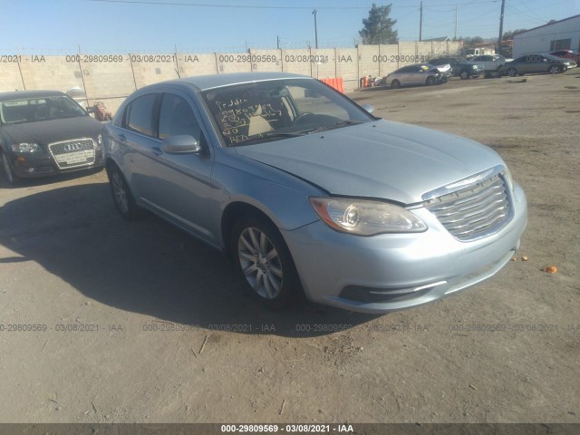 CHRYSLER 200 2012 1c3ccbbb2cn181595