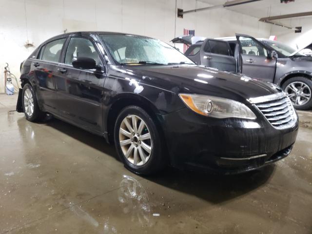 CHRYSLER 200 TOURIN 2012 1c3ccbbb2cn188448