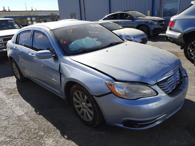 CHRYSLER 200 TOURIN 2012 1c3ccbbb2cn190619