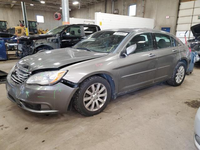 CHRYSLER 200 2012 1c3ccbbb2cn191110