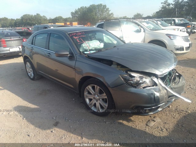 CHRYSLER 200 2012 1c3ccbbb2cn197411