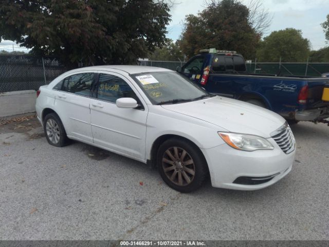 CHRYSLER 200 2012 1c3ccbbb2cn199840