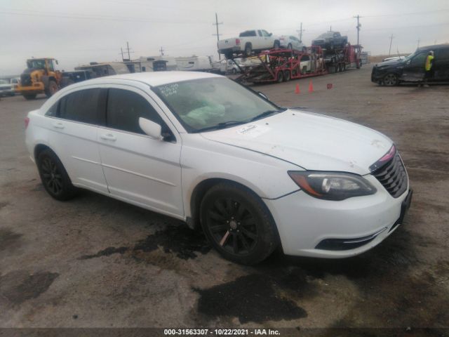 CHRYSLER 200 2012 1c3ccbbb2cn199935