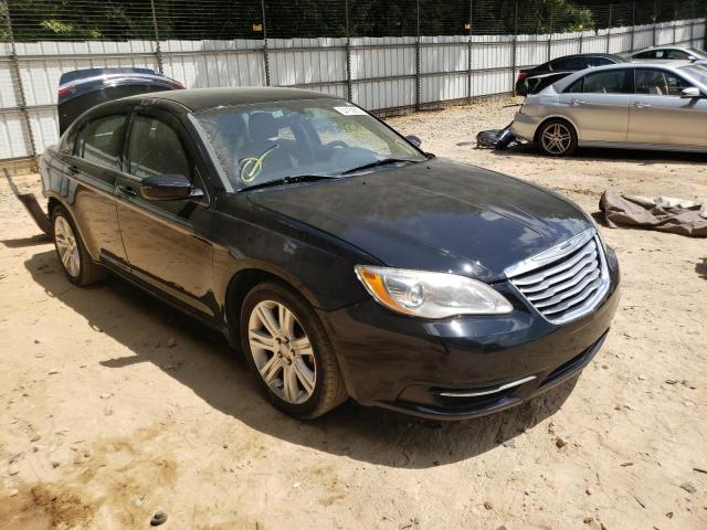 CHRYSLER 200 TOURIN 2012 1c3ccbbb2cn213400