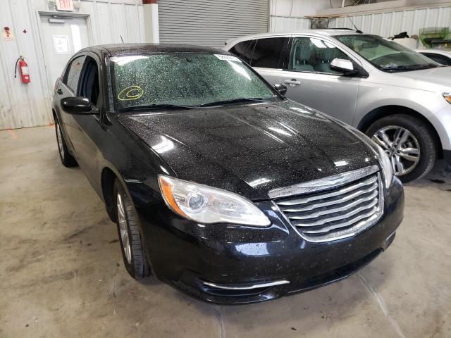 CHRYSLER 200 TOURIN 2012 1c3ccbbb2cn221688