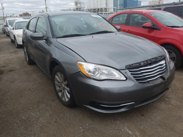 CHRYSLER 200 TOURIN 2012 1c3ccbbb2cn226700