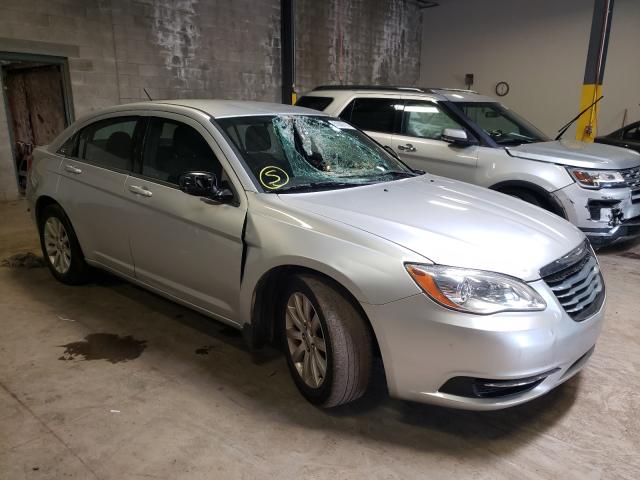 CHRYSLER 200 TOURIN 2012 1c3ccbbb2cn227121