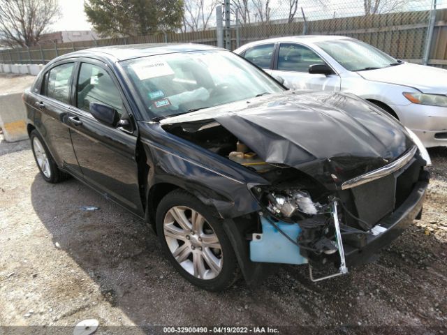 CHRYSLER 200 2012 1c3ccbbb2cn230214