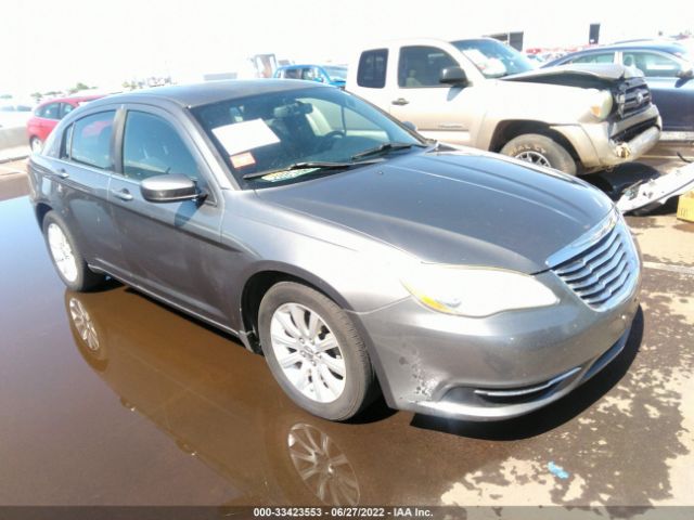 CHRYSLER 200 2012 1c3ccbbb2cn235915