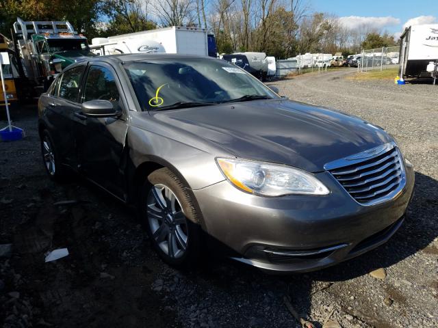 CHRYSLER 200 TOURIN 2012 1c3ccbbb2cn236479