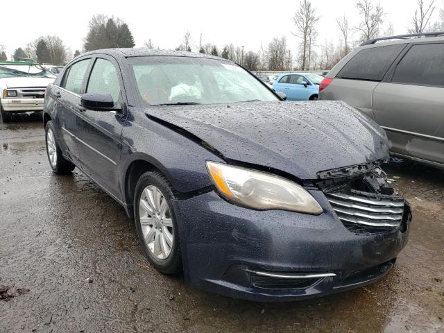 CHRYSLER 200 TOURIN 2012 1c3ccbbb2cn239379