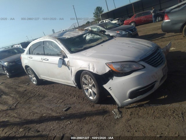 CHRYSLER 200 2012 1c3ccbbb2cn241486