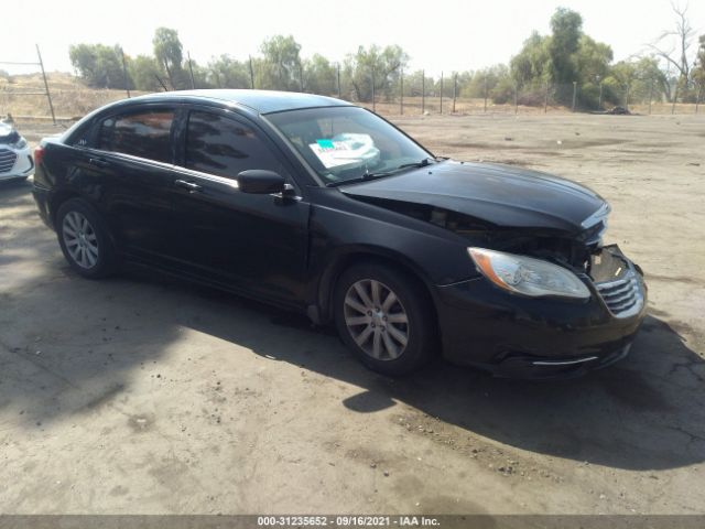 CHRYSLER 200 2012 1c3ccbbb2cn267344