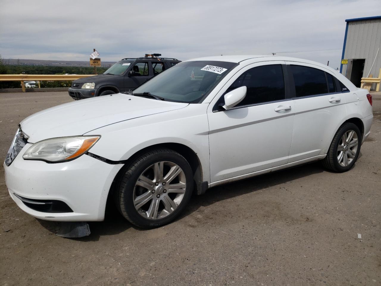 CHRYSLER 200 2012 1c3ccbbb2cn267618