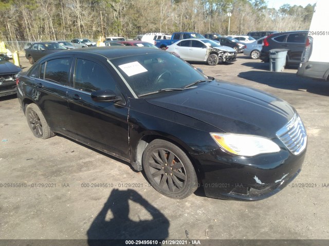 CHRYSLER 200 2012 1c3ccbbb2cn278392