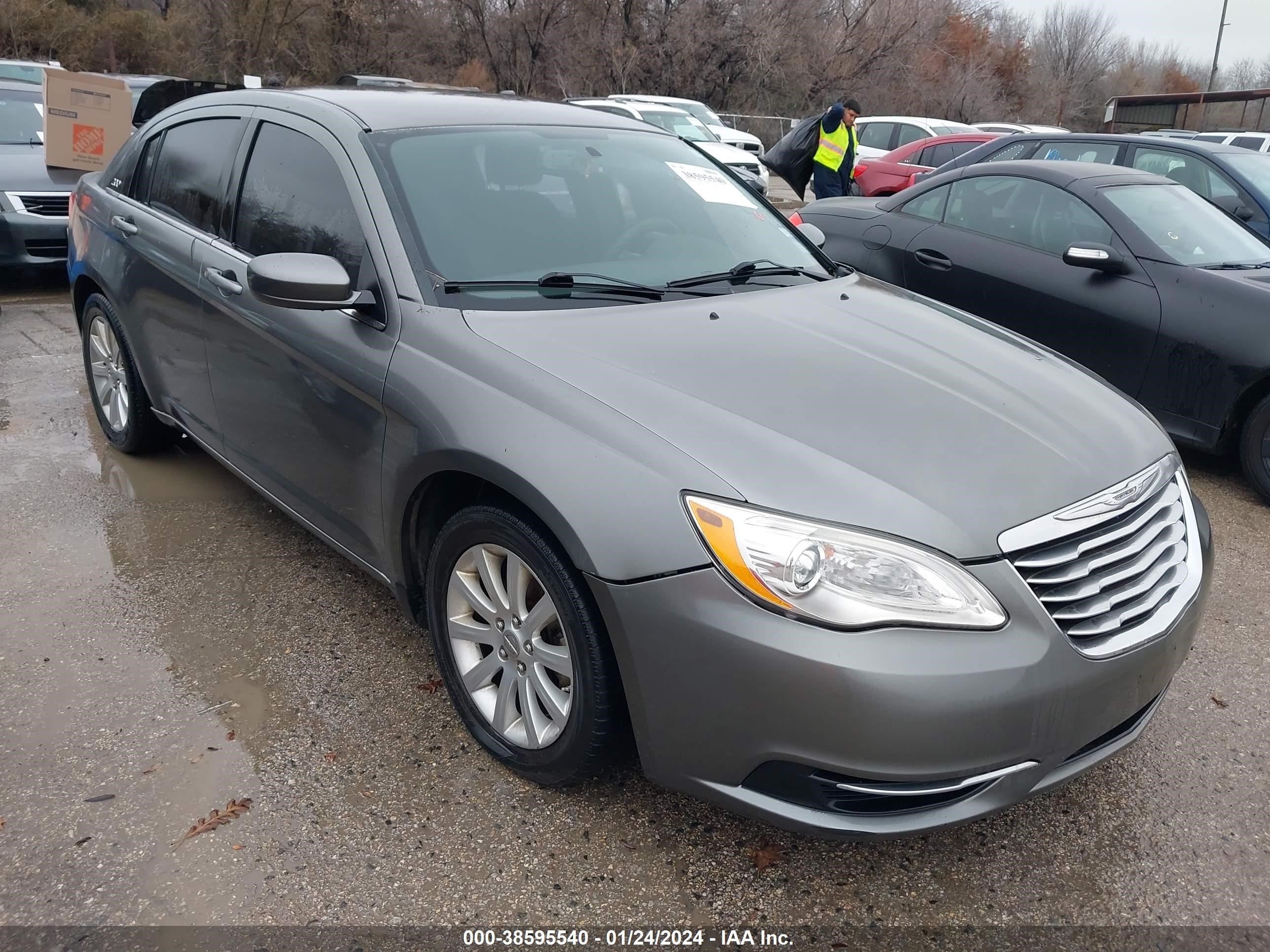 CHRYSLER 200 2012 1c3ccbbb2cn278408