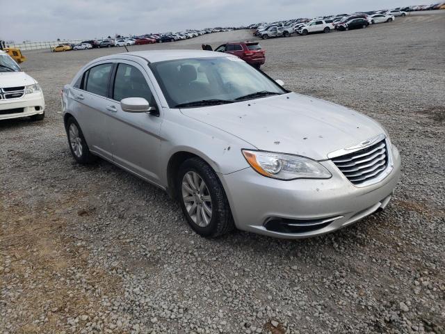 CHRYSLER 200 TOURIN 2012 1c3ccbbb2cn284189