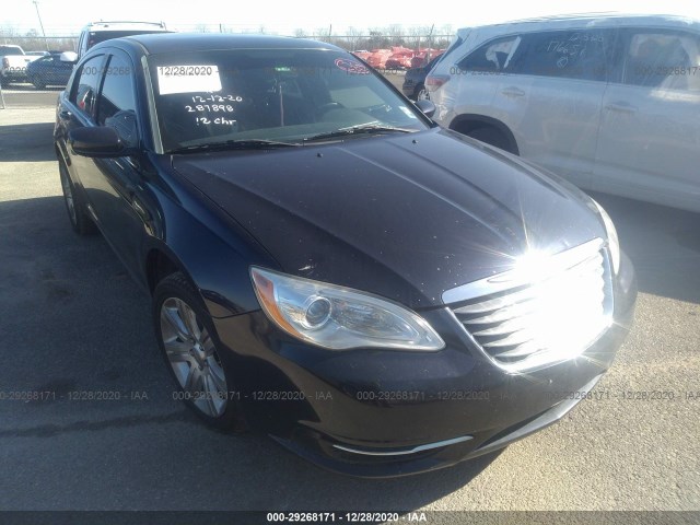 CHRYSLER 200 2012 1c3ccbbb2cn287898