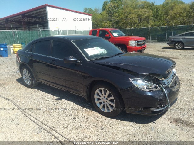 CHRYSLER 200 2012 1c3ccbbb2cn287965