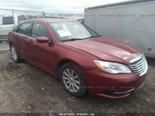 CHRYSLER 200 2012 1c3ccbbb2cn288260