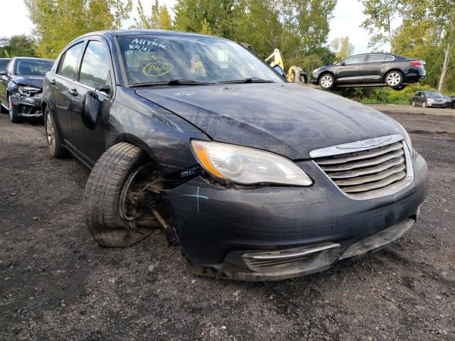 CHRYSLER 200 TOURIN 2012 1c3ccbbb2cn298335