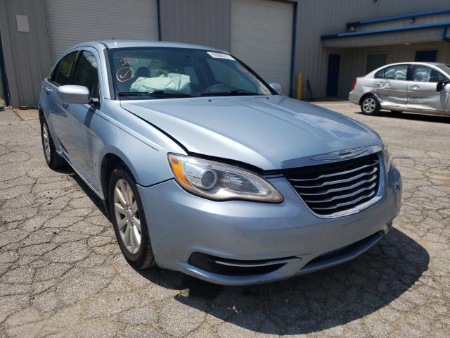 CHRYSLER 200 TOURIN 2012 1c3ccbbb2cn298870