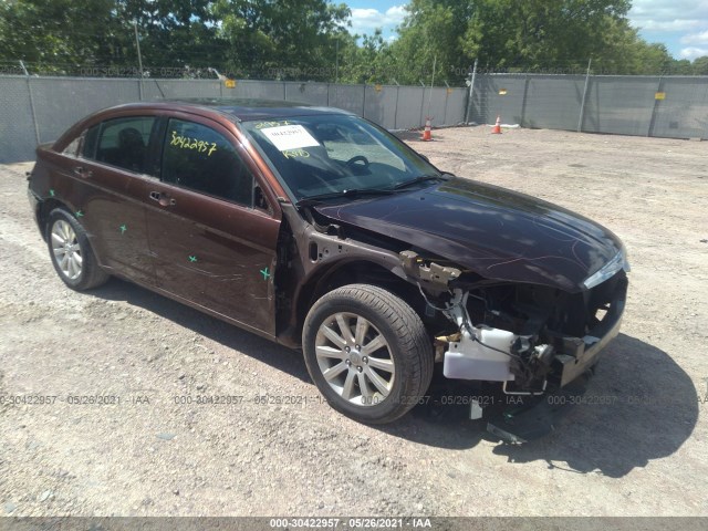 CHRYSLER 200 2012 1c3ccbbb2cn299145