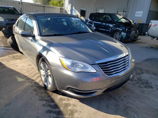 CHRYSLER 200 TOURIN 2012 1c3ccbbb2cn299629