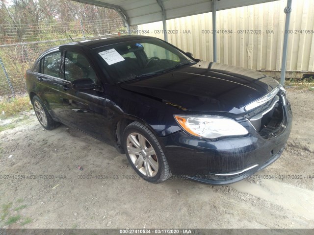 CHRYSLER 200 2012 1c3ccbbb2cn301265