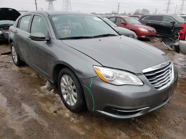 CHRYSLER 200 TOURIN 2012 1c3ccbbb2cn301864