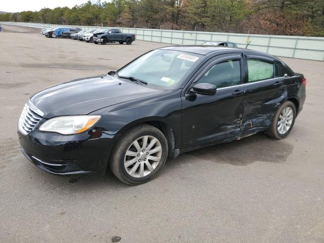 CHRYSLER 200 TOURIN 2012 1c3ccbbb2cn304909